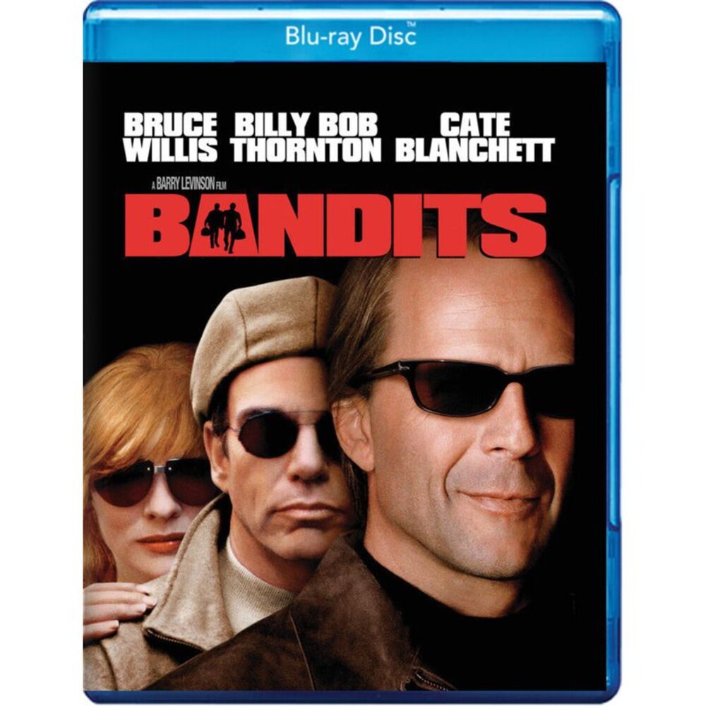 Bandits  BLU-RAY